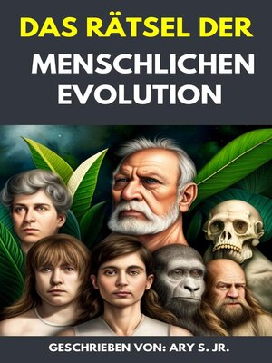 cover image of Das Rätsel der Menschlichen Evolution